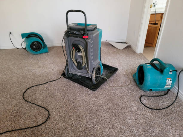 24/7 water damage repair in Bismarck, ND