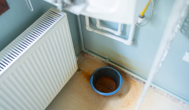 Water damage restoration experts in Bismarck, ND